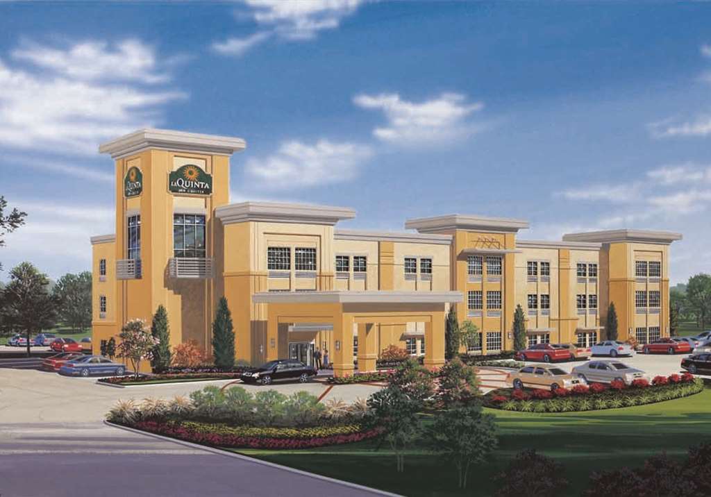 La Quinta By Wyndham York Hotel Exterior foto