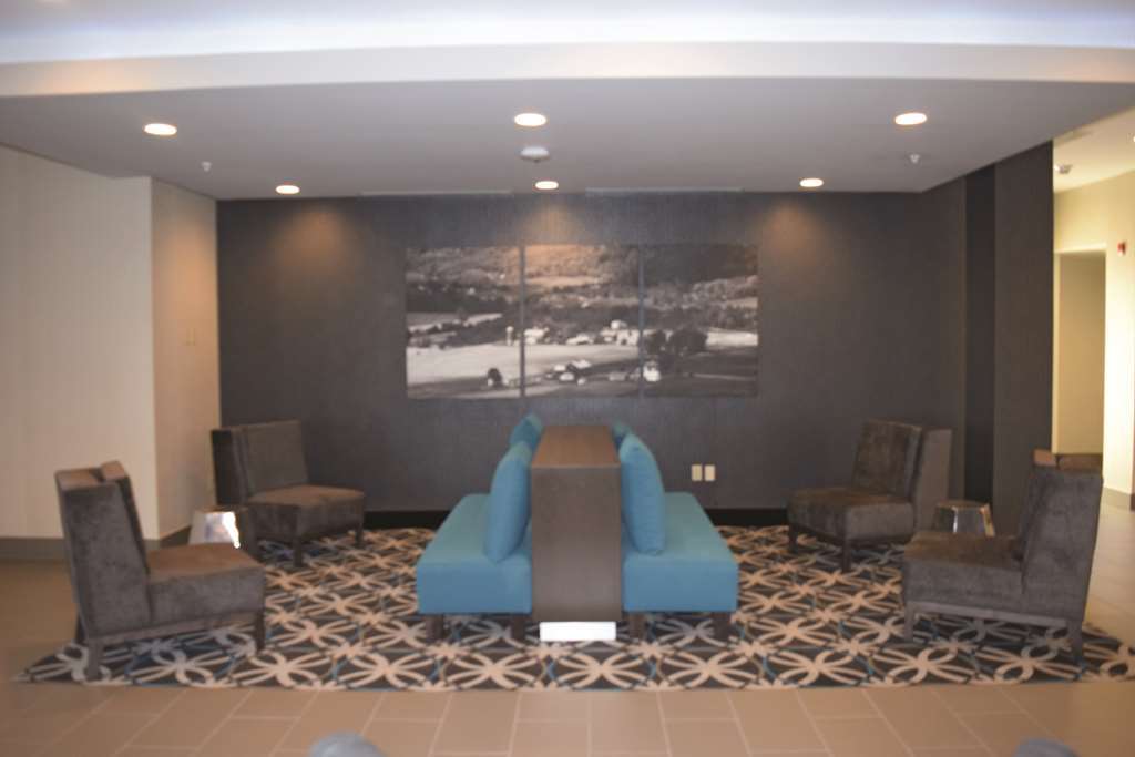 La Quinta By Wyndham York Hotel Interior foto