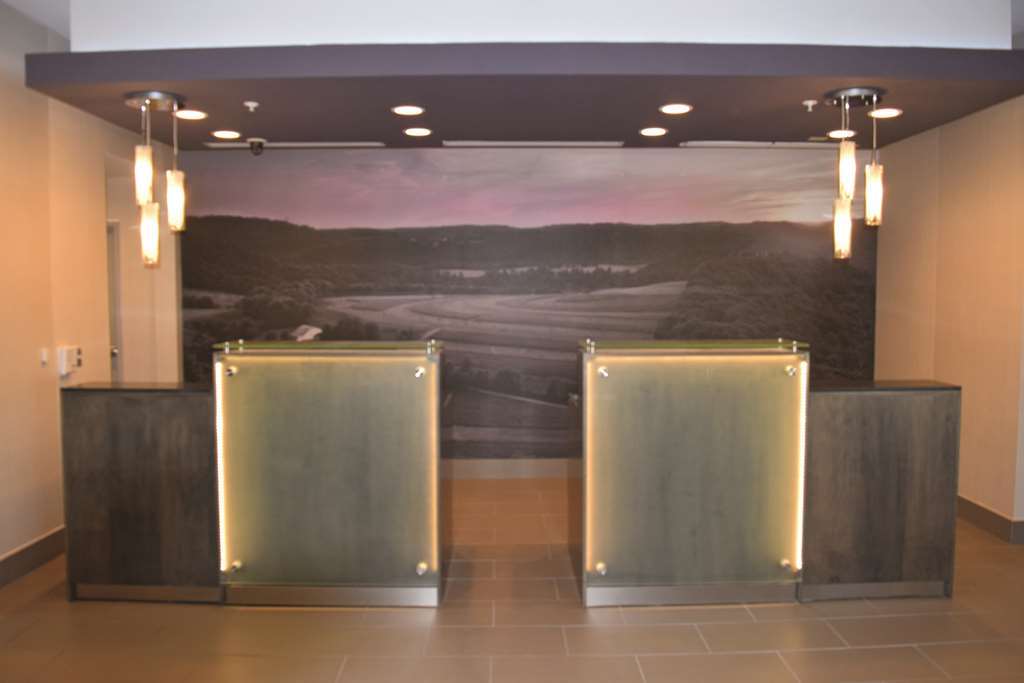 La Quinta By Wyndham York Hotel Interior foto