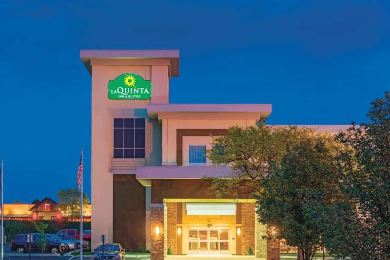 La Quinta By Wyndham York Hotel Exterior foto